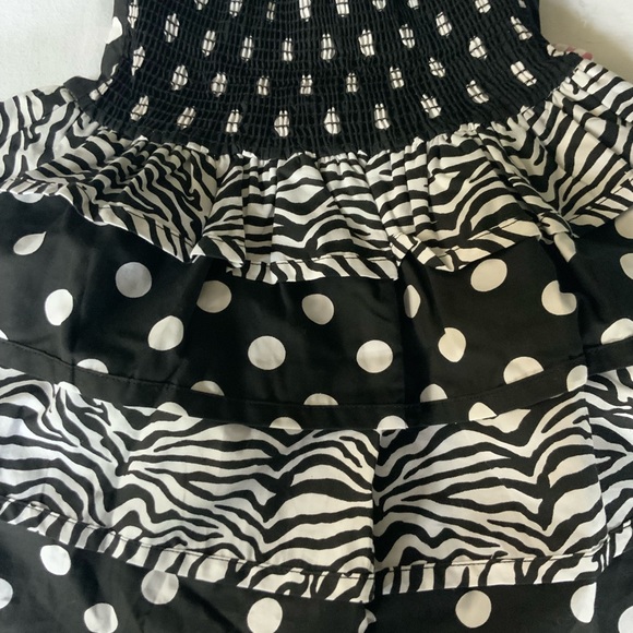 Bye Bye Birdie Summer Dress sz 3 NWT - Picture 5 of 6